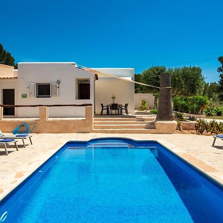 Villa Can Carreras Sant Llorenc de Balafia Εξωτερικό φωτογραφία