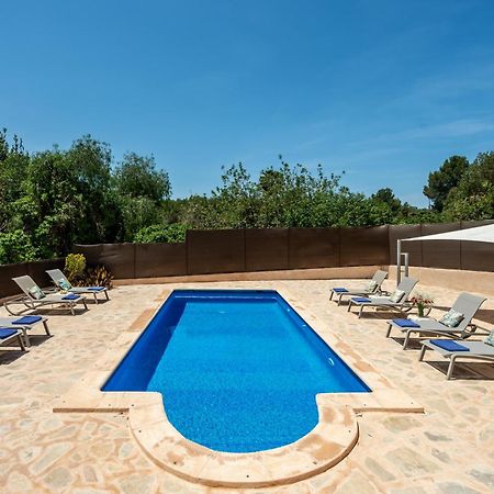 Villa Can Carreras Sant Llorenc de Balafia Εξωτερικό φωτογραφία