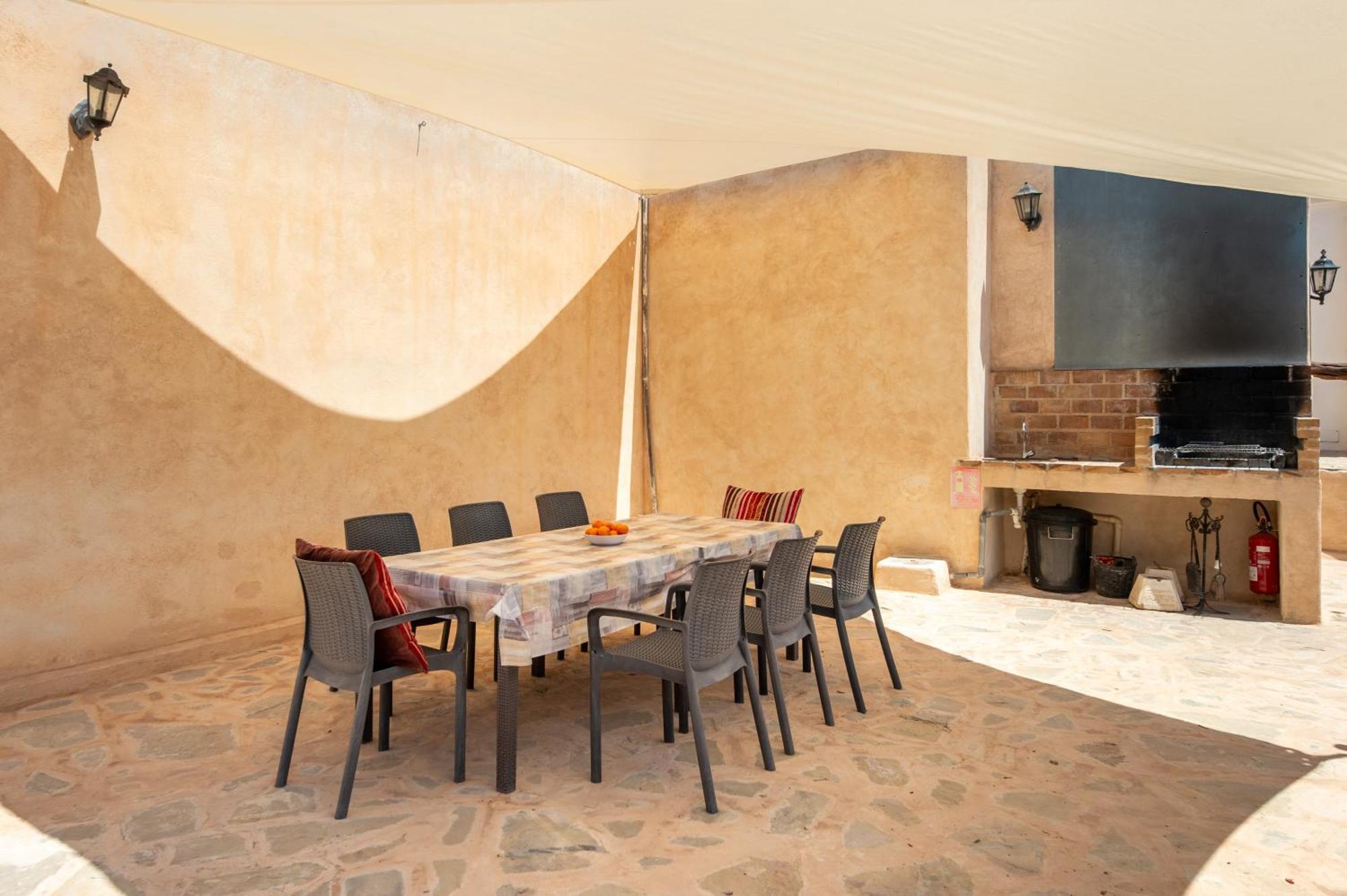 Villa Can Carreras Sant Llorenc de Balafia Εξωτερικό φωτογραφία