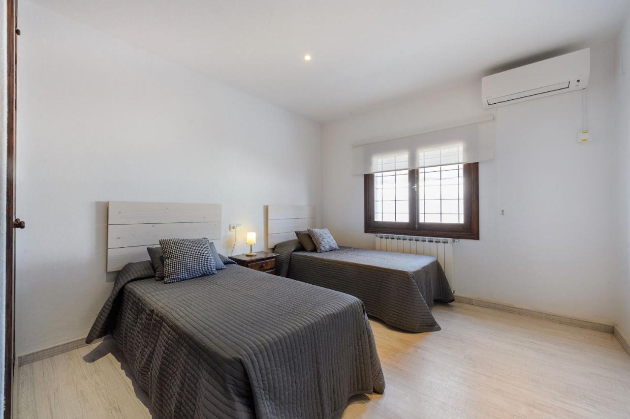 Villa Can Carreras Sant Llorenc de Balafia Εξωτερικό φωτογραφία