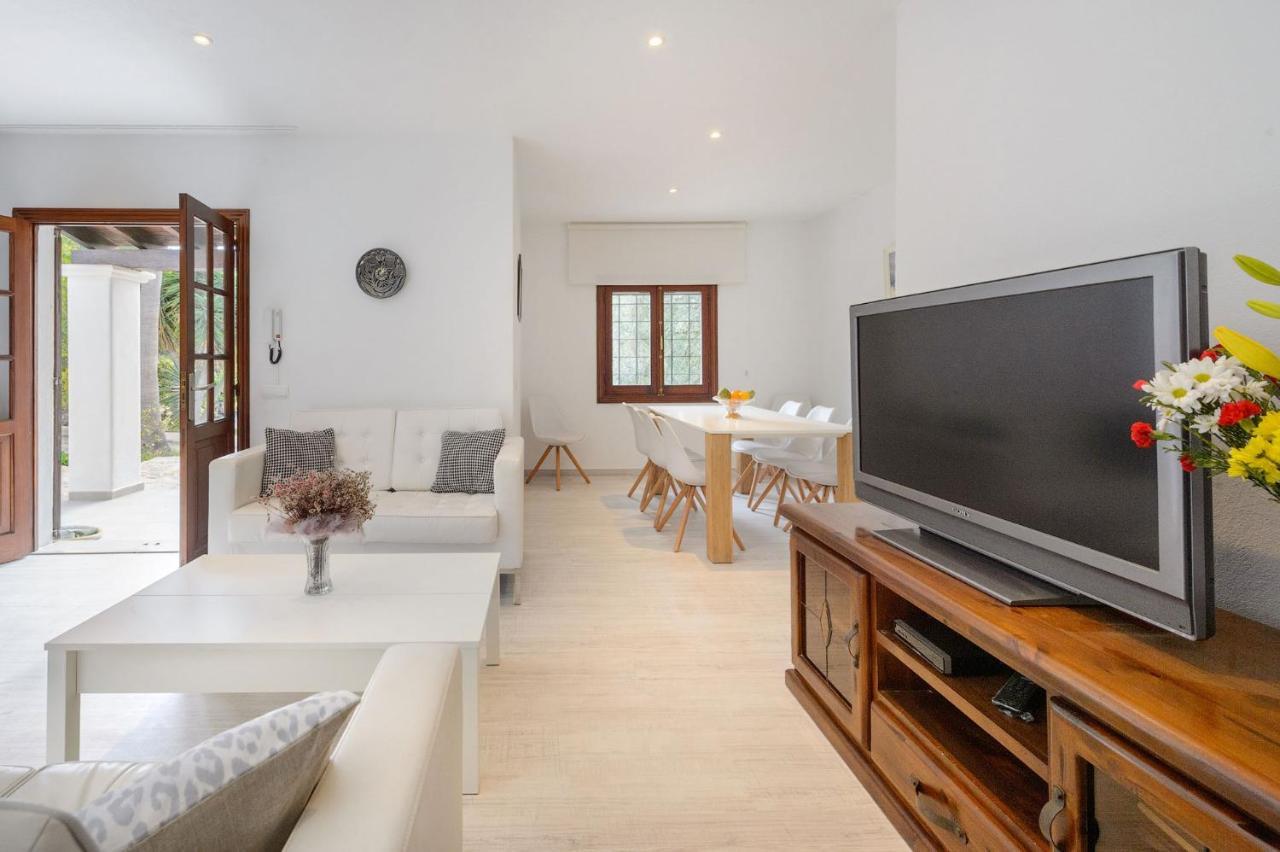Villa Can Carreras Sant Llorenc de Balafia Εξωτερικό φωτογραφία