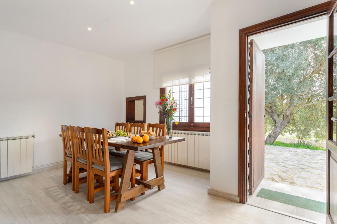 Villa Can Carreras Sant Llorenc de Balafia Εξωτερικό φωτογραφία