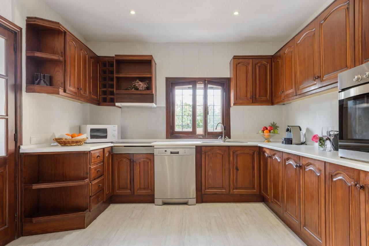 Villa Can Carreras Sant Llorenc de Balafia Εξωτερικό φωτογραφία