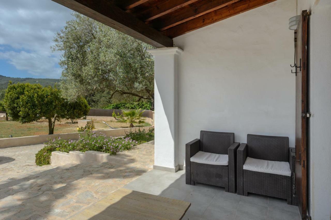 Villa Can Carreras Sant Llorenc de Balafia Εξωτερικό φωτογραφία