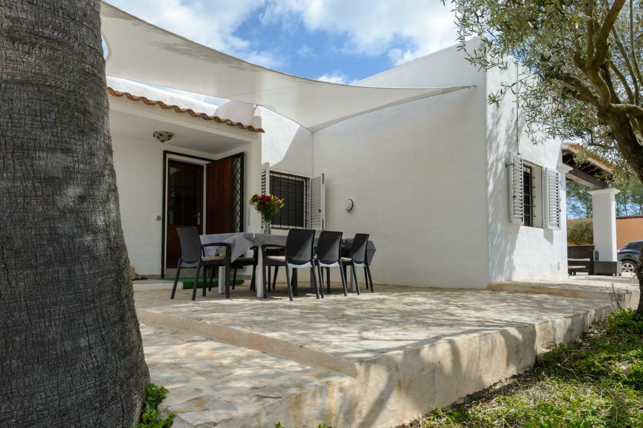 Villa Can Carreras Sant Llorenc de Balafia Εξωτερικό φωτογραφία